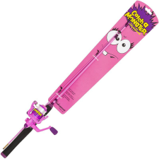  Shakespeare® Cosmic Spinning Combo Catch A Monster Kids Spin Rods Pink szett (1506888) Pink horgászbot