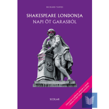 Shakespeare Londonja napi öt garasból (3. kiadás) gyermek- és ifjúsági könyv