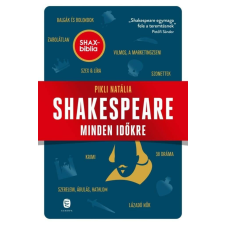  Shakespeare minden időkre regény