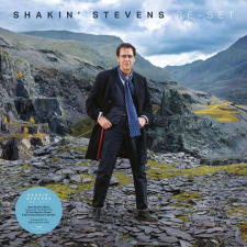  Shakin' Stevens - Re-Set (Black Eco Re-Vinyl) LP egyéb zene