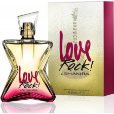 Shakira Love Rock! by Shakira EDT 80 ml parfüm és kölni