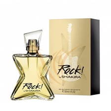 Shakira Rock! EDT 30 ml parfüm és kölni