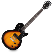 Shaman elem Sorozat Scx-100Vs Elektromos Gitár szüreti sunburst gitár és basszusgitár