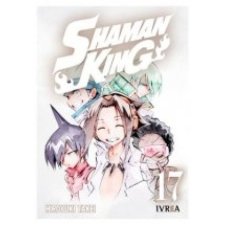  SHAMAN KING 17 – TAKEI,HIROYUKI idegen nyelvű könyv