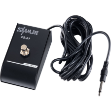 Shaman Lábkapcsoló Fs-01 Lead basszusgitár kiegészítő