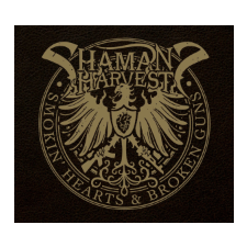 Shaman's Harvest - Smokin' Hearts & Broken Guns (Digipak) (Cd) egyéb zene