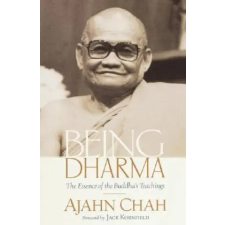 Shambhala Publications Inc. Being Dharma | Ajahn Chah egyéb könyv