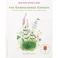 Shambhala Publications Inc. Embroidered Garden | Kazuko Aoki egyéb könyv