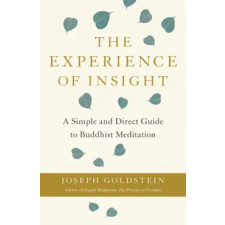 Shambhala Publications Inc. Experience of Insight | Joseph Goldstein egyéb könyv