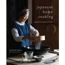 Shambhala Publications Inc. Japanese Home Cooking | Sonoko Sakai,Rick Poon egyéb könyv