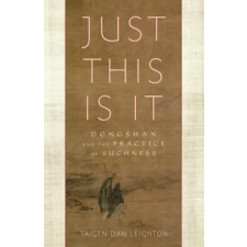 Shambhala Publications Inc. Just This Is It | Taigen Dan Leighton egyéb könyv