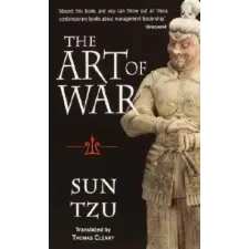 Shambhala Publications Inc. The Art of War | Sun Tzu egyéb könyv