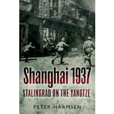  Shanghai 1937 – Peter Harmsen idegen nyelvű könyv