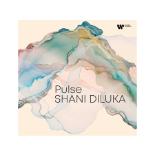 Shani Diluka - Pulse (Cd) klasszikus