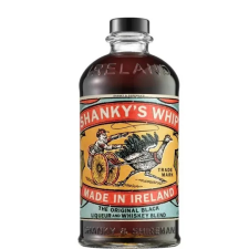 Shankys Whip Whisky Likőr Black Irish 0,7l whisky
