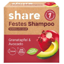 Share Granatapfel & Avocado 60 g sampon