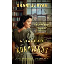 Shari J. Ryan - A dachaui könyvárus egyéb könyv