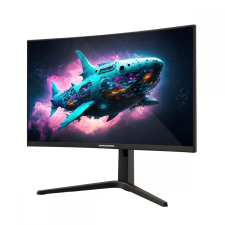 SHARK GAMING SG27-FHD240C monitor