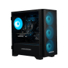 SHARKGAMING Maelstorm SGMR519-22-5060 Gamer PC (Ryzen5/16GB/1024 GB SSD/RTX5060 8G/Win11H)