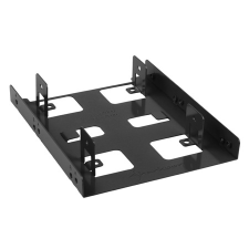Sharkoon 3,5" BayExtension Black (4044951013586) asztali számítógép kellék