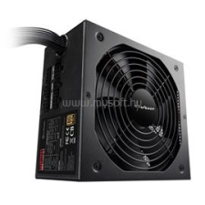 Sharkoon 650W 80+ WPC Gold Zero (4044951026555) tápegység