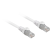 Sharkoon Cat.6a SFTP hálózati kábel Fehér 0,5 M Cat6a S/FTP (S-STP)