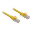 Sharkoon Cat.6a SFTP hálózati kábel Sárga 3 M Cat6a S/FTP (S-STP)