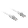 Sharkoon hálózati kábel RJ45 CAT.6a SFTP LSOH fehér 10,0m - Halogénmentes (4044951018871) (4044951018871)