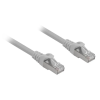 Sharkoon hálózati kábel RJ45 CAT.6a SFTP LSOH szürke 1,5m - Halogénmentes (4044951018437) (4044951018437)