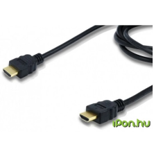 Sharkoon HDMI Összekötő Fekete 2m 4044951018031 kábel és adapter