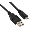 Sharkoon Kabel USB 2.0 A-B Micro     2,0m           schwarz (4044951015498)