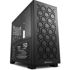 Sharkoon MS-Y1000 (4044951035076) számítógép ház