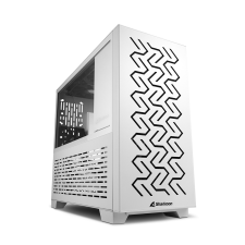 Sharkoon MS-Z1000 Számítógépház - Fehér számítógép ház