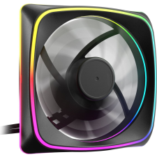 Sharkoon RGB Shark Lights PWM Black 4044951041954 hűtés