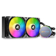 Sharkoon S70 RGB hűtés