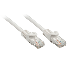 Sharkoon S/FTP CAT7a Patch kábel 3m Szürke kábel és adapter
