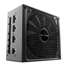 Sharkoon SilentStorm Cool Zero 850W moduáris tápegység (4044951026487) tápegység