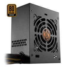 Sharkoon SilentStorm SFX Bronze 450W tápegység (4044951016402) (4044951016402) - Tápegység tápegység