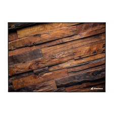 Sharkoon Skiller SFM12 Wood Gamer Szőnyeg 140x100cm (4044951040025) lakástextília