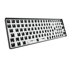 Sharkoon Skiller SGK50 S2 RGB Gaming Barebone Billentyűzet (Fekete) - ANSI / ISO (4044951040797) billentyűzet