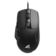 Sharkoon Skiller SGM35 RGB Gaming Mouse Black egér