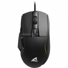 Sharkoon SKILLER SGM35 vezetékes gfamer egér (fekete) (4044951040216) egér