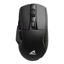 Sharkoon Skiller SGM50W Gaming Egér - Fekete egér