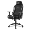Sharkoon SKILLER SGS20 Fabric Gamer szék - Fekete/Szürke