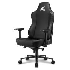 Sharkoon SKILLER SGS40 Gamer szék - Fekete forgószék