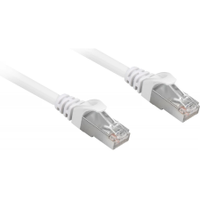 Sharkoon UTP Összekötő Fehér 15m 4044951020348 kábel és adapter