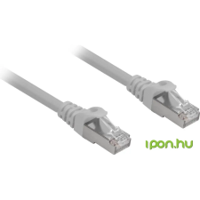 Sharkoon UTP Összekötő Szürke 10m 4044951003723 kábel és adapter