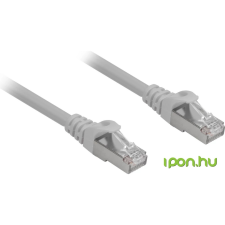 Sharkoon UTP Összekötő Szürke 10m 4044951018475 kábel és adapter