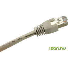 Sharkoon UTP Összekötő Szürke 5m 4044951014736 kábel és adapter