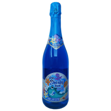 Sharky Drink kékszőlő ízű alkoholmentes pezsgő - 750 ml üdítő, ásványviz, gyümölcslé